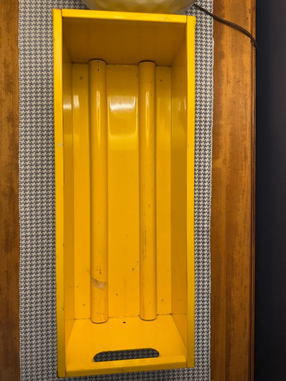 1960’s Kodak Verichrome Pan Panchromatic Photo Lab Store Pickup Bin